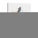 Energía Estática Ii - June Erica Vess | Cuadro decorativo de Canvas Lab