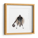 The master 23 | Cuadro decorativo de Canvas Lab