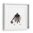 The master 23 | Cuadro decorativo de Canvas Lab