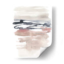 Línea De Horizonte Escalonada Ii - Jennifer Goldberger | Cuadro decorativo de Canvas Lab