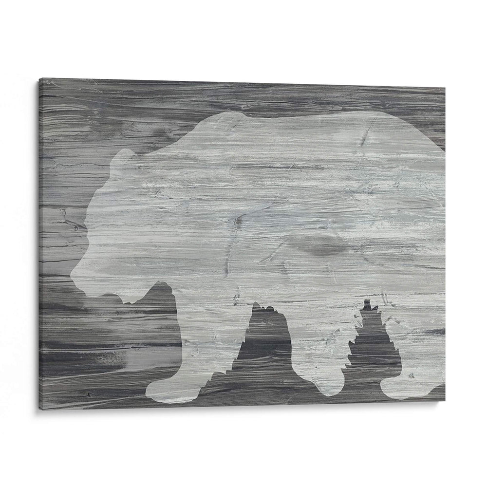 Animales Llanos Vintage - June Erica Vess | Cuadro decorativo de Canvas Lab