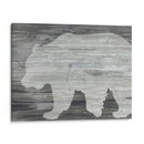 Animales Llanos Vintage - June Erica Vess | Cuadro decorativo de Canvas Lab