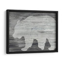 Animales Llanos Vintage - June Erica Vess | Cuadro decorativo de Canvas Lab