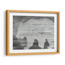 Animales Llanos Vintage - June Erica Vess | Cuadro decorativo de Canvas Lab