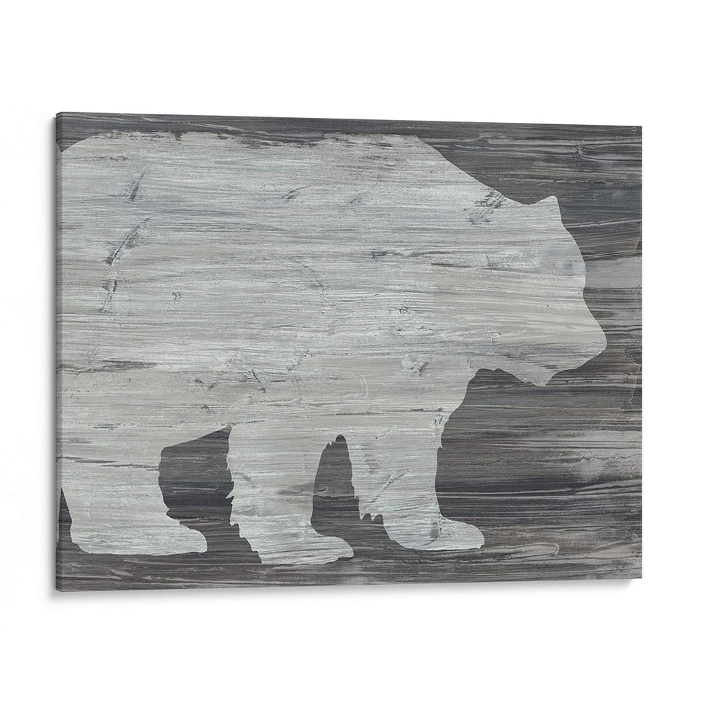 Plains Vintage Animales Ii - June Erica Vess | Cuadro decorativo de Canvas Lab
