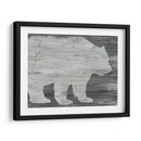 Plains Vintage Animales Ii - June Erica Vess | Cuadro decorativo de Canvas Lab