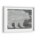 Plains Vintage Animales Ii - June Erica Vess | Cuadro decorativo de Canvas Lab