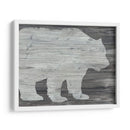 Plains Vintage Animales Ii - June Erica Vess | Cuadro decorativo de Canvas Lab