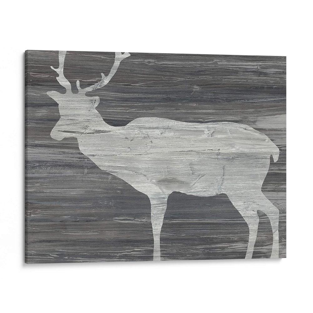 Plains Vintage Animales Iii - June Erica Vess | Cuadro decorativo de Canvas Lab
