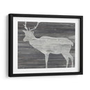 Plains Vintage Animales Iii - June Erica Vess | Cuadro decorativo de Canvas Lab