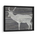 Plains Vintage Animales Iii - June Erica Vess | Cuadro decorativo de Canvas Lab