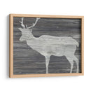 Plains Vintage Animales Iii - June Erica Vess | Cuadro decorativo de Canvas Lab