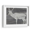 Plains Vintage Animales Iii - June Erica Vess | Cuadro decorativo de Canvas Lab