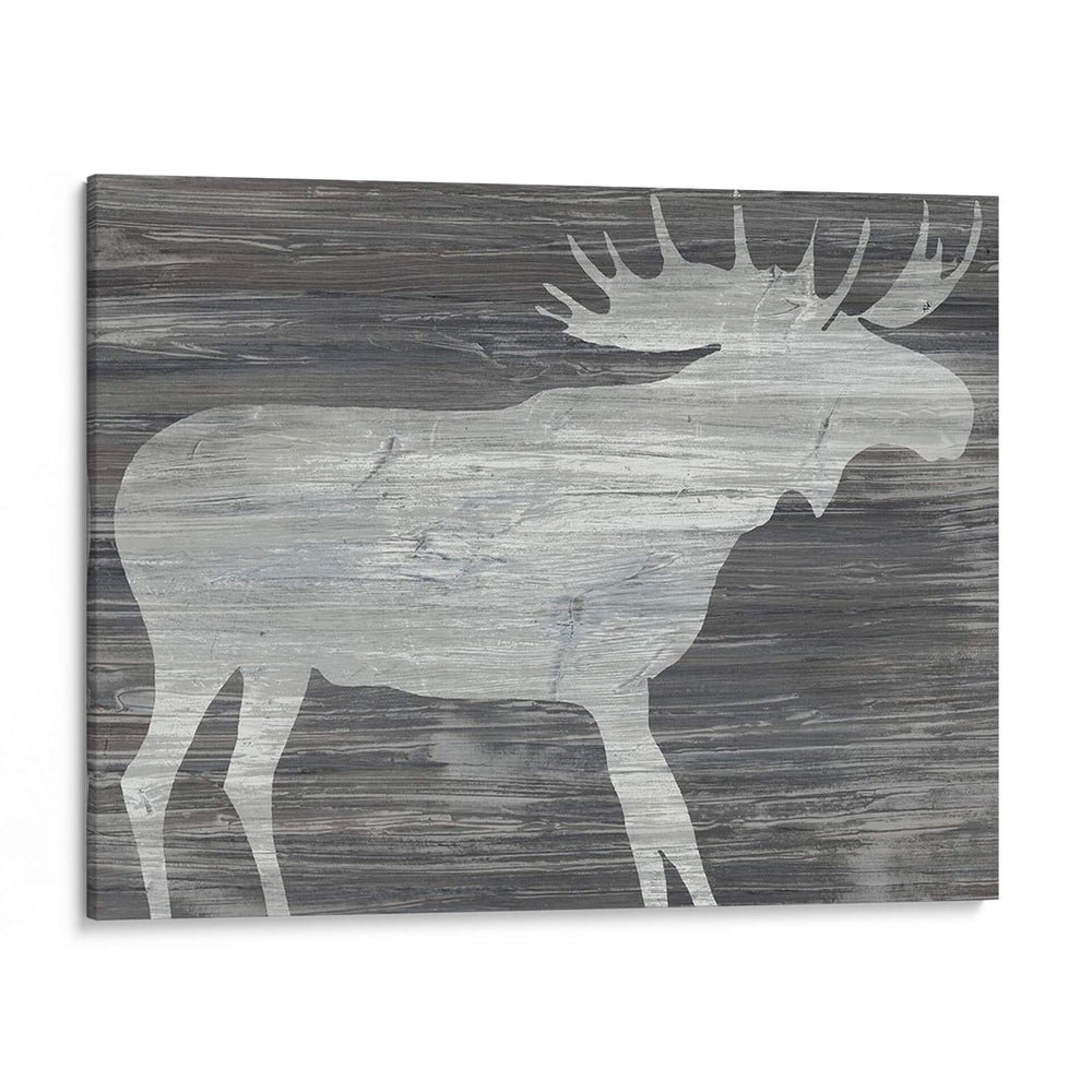 Vintage Plains Animales Iv - June Erica Vess | Cuadro decorativo de Canvas Lab