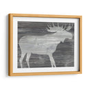 Vintage Plains Animales Iv - June Erica Vess | Cuadro decorativo de Canvas Lab