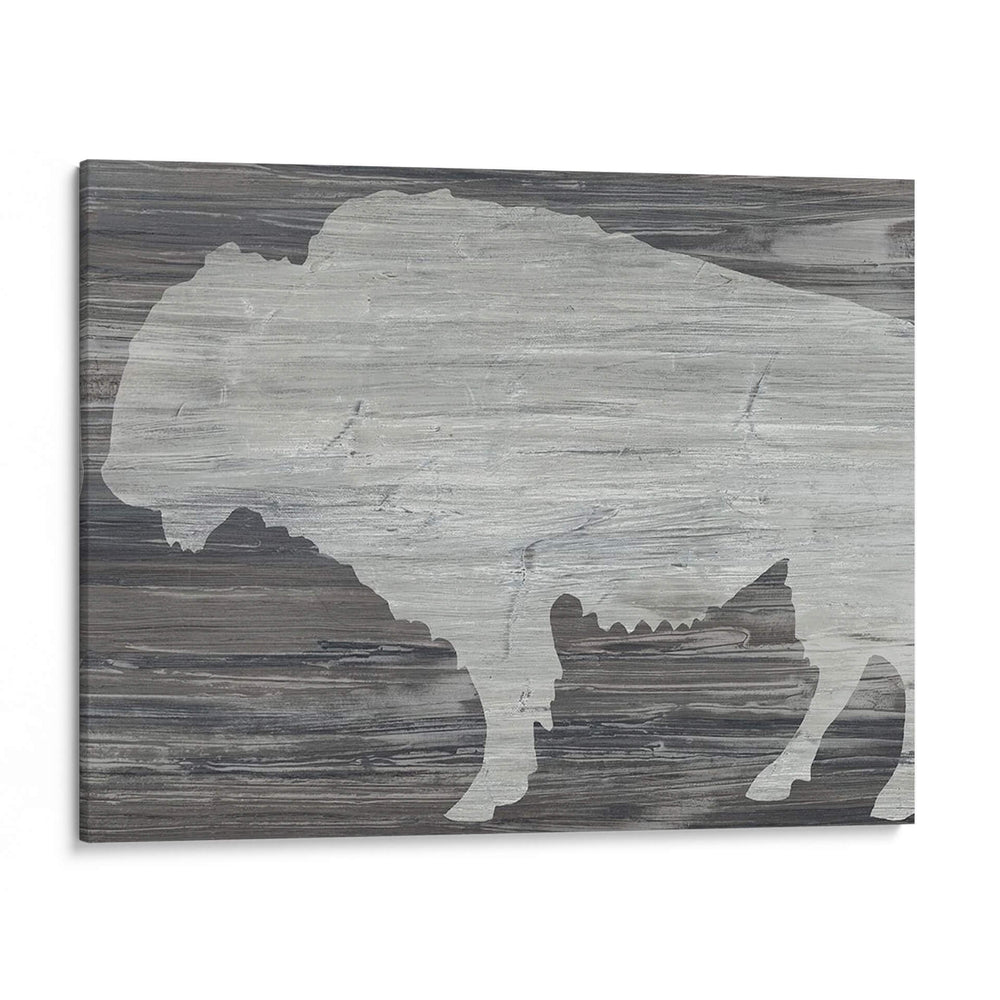Plains Vintage Animales V - June Erica Vess | Cuadro decorativo de Canvas Lab