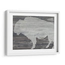 Plains Vintage Animales V - June Erica Vess | Cuadro decorativo de Canvas Lab