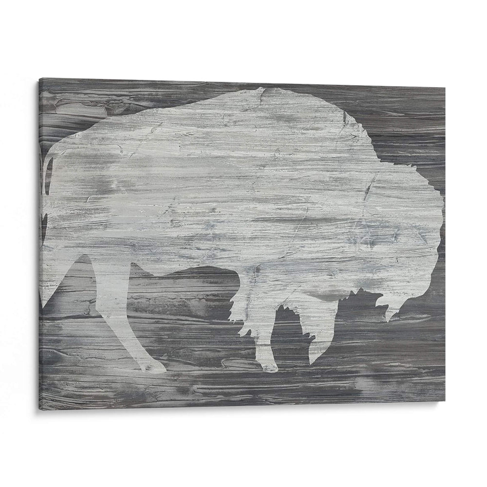 Vintage Plains Animales Vi - June Erica Vess | Cuadro decorativo de Canvas Lab