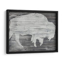 Vintage Plains Animales Vi - June Erica Vess | Cuadro decorativo de Canvas Lab