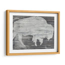 Vintage Plains Animales Vi - June Erica Vess | Cuadro decorativo de Canvas Lab