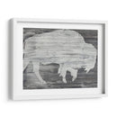 Vintage Plains Animales Vi - June Erica Vess | Cuadro decorativo de Canvas Lab