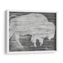 Vintage Plains Animales Vi - June Erica Vess | Cuadro decorativo de Canvas Lab