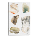 Segmentos De Geode Ii - June Erica Vess | Cuadro decorativo de Canvas Lab