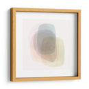 Croma Fundido I - Victoria Borges | Cuadro decorativo de Canvas Lab