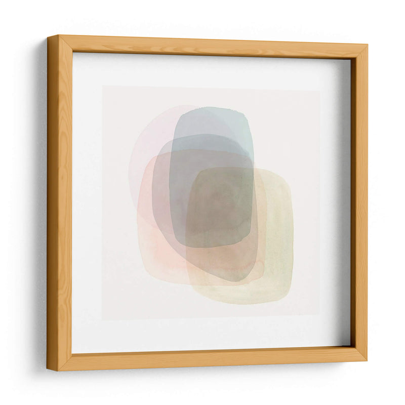 Croma Fundido I - Victoria Borges | Cuadro decorativo de Canvas Lab