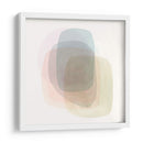 Croma Fundido I - Victoria Borges | Cuadro decorativo de Canvas Lab