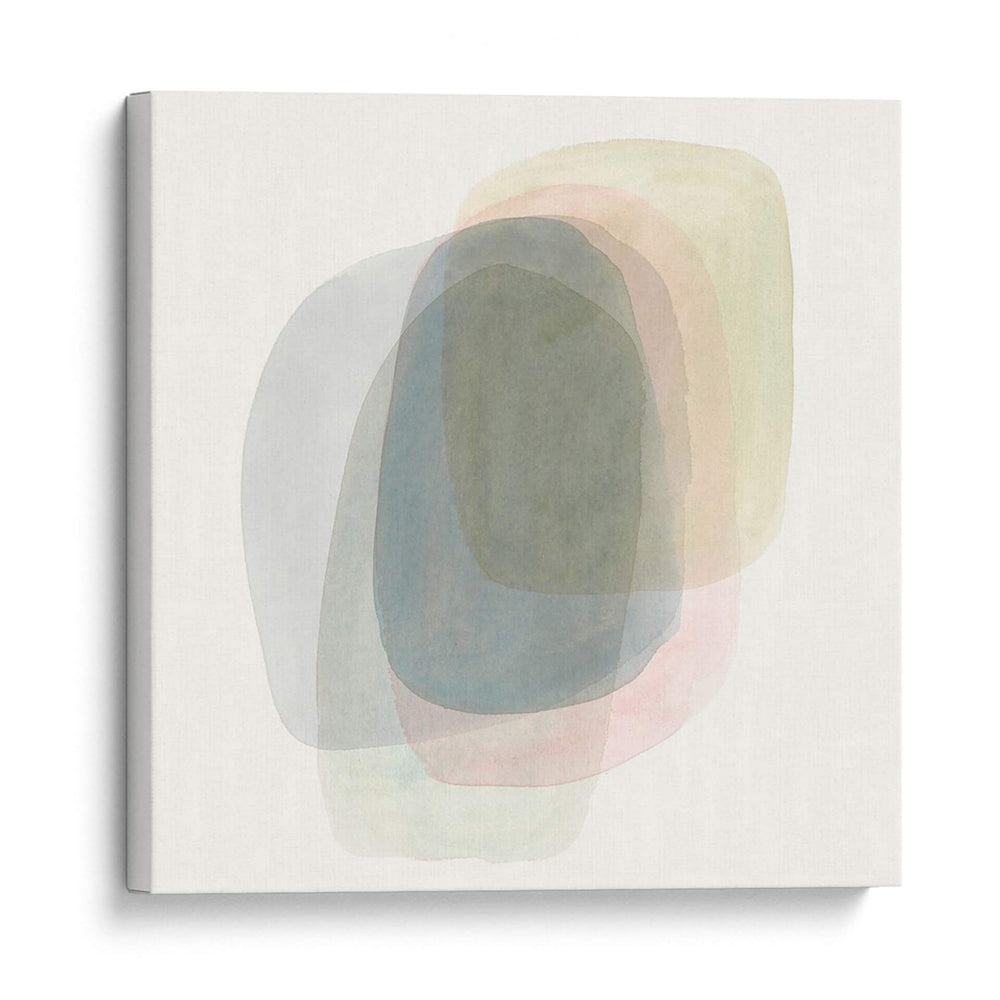 Chroma Cast Ii - Victoria Borges | Cuadro decorativo de Canvas Lab