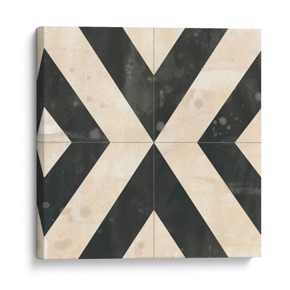 Parquet De Medianoche I - June Erica Vess | Cuadro decorativo de Canvas Lab