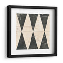 Parquet De Medianoche Ii - June Erica Vess | Cuadro decorativo de Canvas Lab
