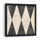 Parquet De Medianoche Ii - June Erica Vess | Cuadro decorativo de Canvas Lab
