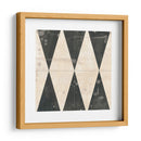 Parquet De Medianoche Ii - June Erica Vess | Cuadro decorativo de Canvas Lab