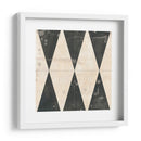 Parquet De Medianoche Ii - June Erica Vess | Cuadro decorativo de Canvas Lab