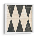 Parquet De Medianoche Ii - June Erica Vess | Cuadro decorativo de Canvas Lab