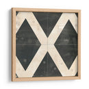 Parquet De Medianoche Iii - June Erica Vess | Cuadro decorativo de Canvas Lab