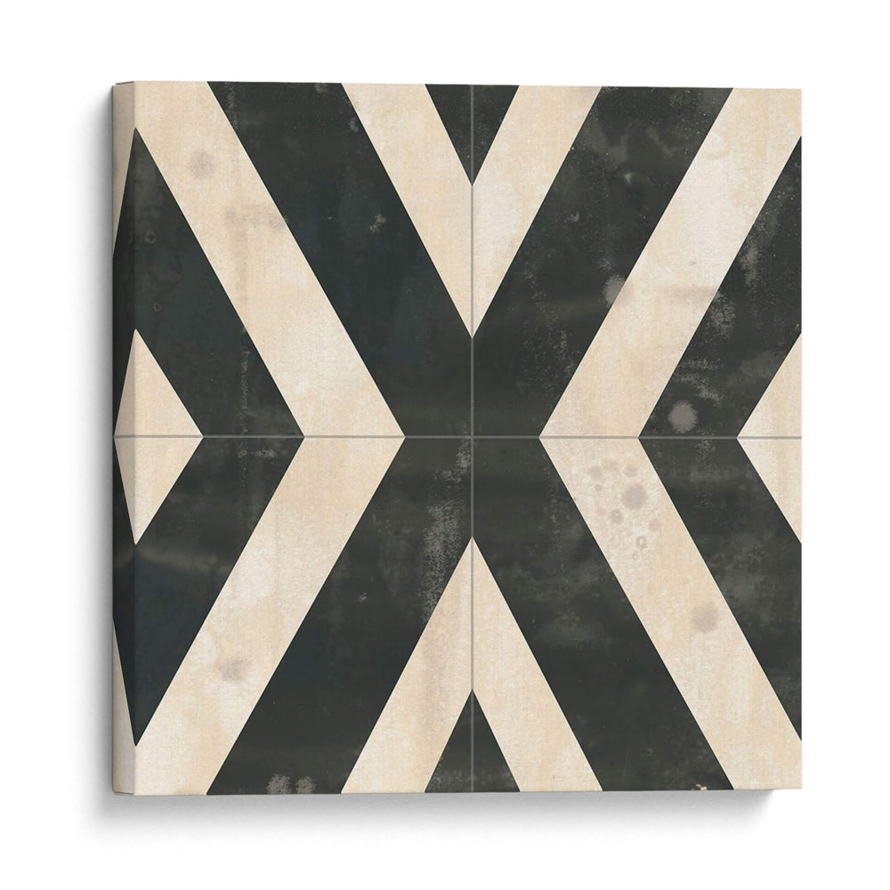 Parquet De Medianoche Iv - June Erica Vess | Cuadro decorativo de Canvas Lab