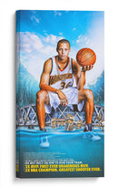 Trust no one but yourself | Cuadro decorativo de Canvas Lab