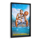 Trust no one but yourself | Cuadro decorativo de Canvas Lab