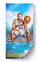 Trust no one but yourself | Cuadro decorativo de Canvas Lab