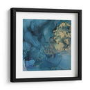 Aquamarine Drift Ii - Victoria Borges | Cuadro decorativo de Canvas Lab