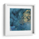 Aquamarine Drift Ii - Victoria Borges | Cuadro decorativo de Canvas Lab