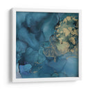 Aquamarine Drift Ii - Victoria Borges | Cuadro decorativo de Canvas Lab