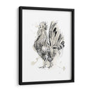 Aves De Plumas Ii - June Erica Vess | Cuadro decorativo de Canvas Lab