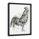 Fowl Feathered Fowl Iii - June Erica Vess | Cuadro decorativo de Canvas Lab