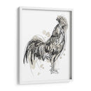 Fowl Feathered Fowl Iii - June Erica Vess | Cuadro decorativo de Canvas Lab