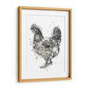 Aves De Plumas Iv - June Erica Vess | Cuadro decorativo de Canvas Lab