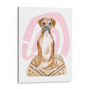 Solo Casa Ii - Melissa Wang | Cuadro decorativo de Canvas Lab